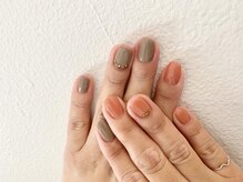 ニキ ヘアー ネイル(niki hair nail)/ワンカラー