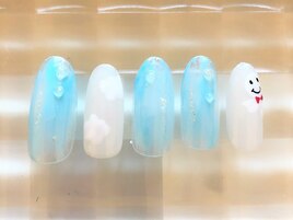 夏　ニュアンス　水滴　梅雨