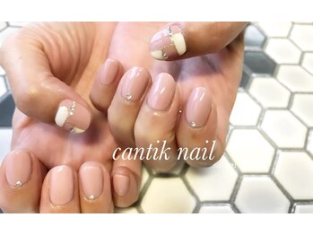 チャンティックネイル(cantik nail)/Dua