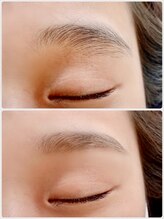 キープスマイル 戸塚店(keep smile)/眉カット