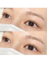 モードケイズ マノン(MODE K's MANON)/ラッシュリフト、まつげパーマ