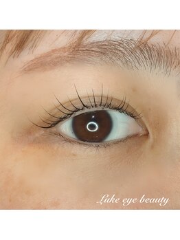 ルークアイビューティ(Luke eye beauty)/まつ毛パーマ