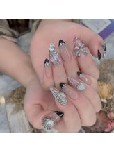 バーバラネイルサロン(Babarla)/定額スカルプコース12900