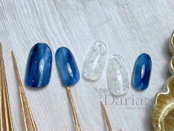 ダリア トータルビューティー(Daria. total beauty)/茅場町　八丁堀　水天宮　日本橋