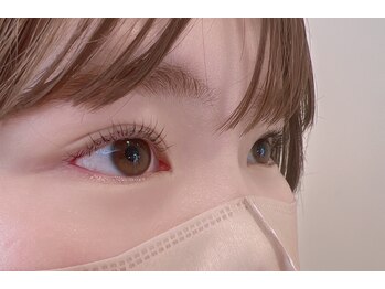 ヘアーアンドアイラッシュ リン(RiN)/まつ毛カール