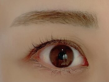 カラン 焼津店(CALIN)/アイブロウ×ラスティングカール