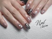 ネイルセッション(nail session)/スキニーフレンチ