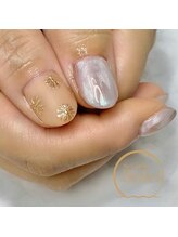 ソレイユ(Soleil)/フラワーミラーアート