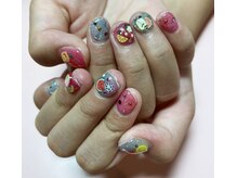 ピンクベリー 岡町店(Pink berry)/