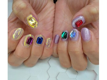 ネイルラビット(NAIL Rabbit)/