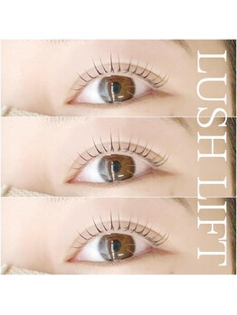 モアナ(Moana)/まつげパーマ/ラッシュリフト