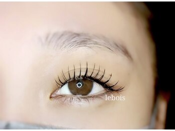 ルボイス(le bois)/フラット　ブラック　つけ放題