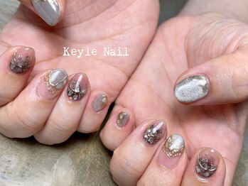 キールネイル(KeyleNail)/アート14500円