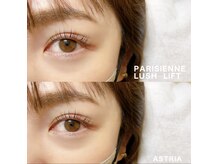 アストリア 栗生店(ASTRIA)/パリジェンヌラッシュリフト