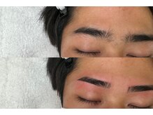 プライド 名古屋栄店/メンズ眉毛脱毛スタイリング