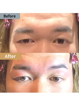 眉毛ハウス 吉祥寺店(眉毛HOUSE)/お客様の施術例(吉祥寺/東京)