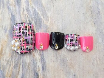 ココラーレ(cocorare)/定額フット¥9000オフケア込