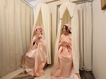 マハロ スコータイ/ペアでハーブテントでよもぎ蒸し