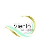 ヴィエント アイラッシュアンドブロウ(Viento eyelash&brow) Viento ．