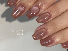 リコ ネイルアンドアイラッシュ 名古屋店(LICO NAIL&EYELASH)/◆ マグネット ワンカラー