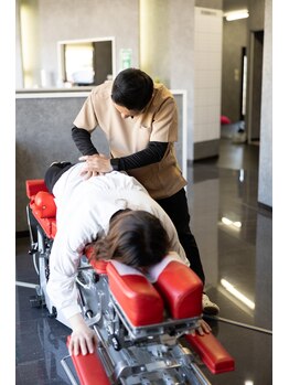 リボーン(REBORN)/骨盤矯正