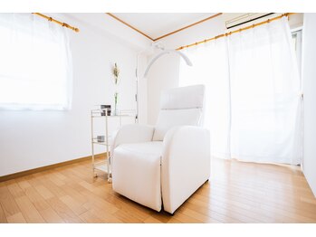 シリーラッシュ 自由が丘南口/店内の様子