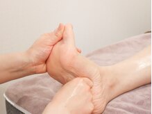 東苑美人/足裏リフレクソロジー