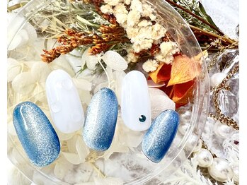 ジュアール(JuAR)/水滴ネイル