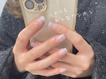 シーズネイル 横浜店(She's nail)の雰囲気（ライフスタイルに合わせてデザインのご提案致します♪3980yen～）