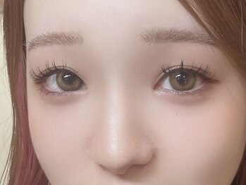 コライユ 大和八木(colail)の写真/【超軽量長持ちエクステ/フラットラッシュ付け放題¥5400～】その他各種エクステつけ放題クーポンご用意有◎