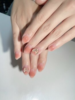 ヒナ(Hina)の写真/《2回目以降も通いやすいお値段もご用意◎》お財布に優しい価格でお手軽にネイルを楽しみたい方にオススメ!
