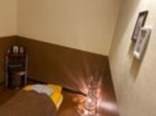 リラクゼーションルームで極上の施術を[整体/マッサージ/肩こり]