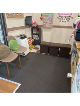 宇治東洋鍼灸整骨院/待合室