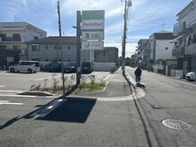 カシェット(cachette...)/道案内8