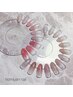 《ウォーターケア付き◆ハンド》ナチュラルワンカラー/グラデーション¥5,500