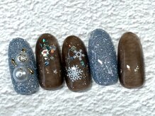 アメリ ネイル(Ameri nail)/定額ネイル¥8030