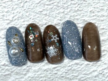 アメリ ネイル(Ameri nail)/定額ネイル¥8030