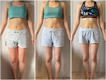 インプルーブ 浜北店(Improve)/体重-5.3ｋｇ！　20代女性