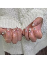 ビエル(Biel)/ガーリーネイル