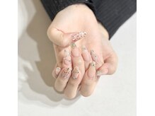 フェイン 心斎橋店(fein.)/持ち込みデザイン10本アート