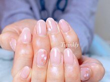 トゥインクリーネイルサロン(Twinkly Nail Salon)/シンプルアートのseasonネイル