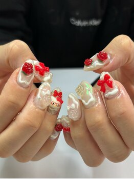 ウズ(UZU)/キティネイル