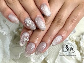 フラッシュ+リボンパーツ