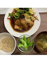 ジーサルース(Gサルース)/お客様食事例