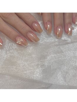 ラルーナ(La Luna)/カラーグラデーション★担当須佐