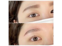 ロレインブロウ 一宮店/まつ毛パーマ×美眉