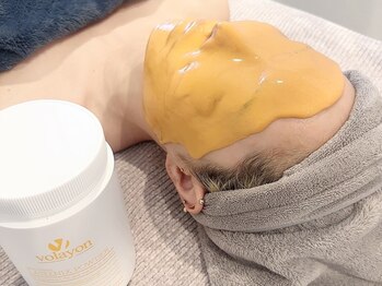ザ ピーチ(THE PEACH)の写真/ララピールで肌のターンオーバーを促進！韓国美白で自信に満ちた美素肌に♪