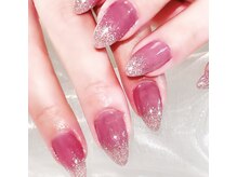 アリイネイルズ(ALII Nails)/フラッシュネイル