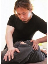 リラクサロン ねこのて&nbsp;安藤 男性施術者