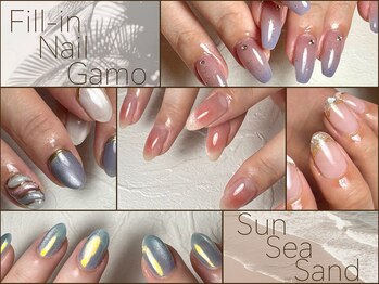 サン シー サンド(Sun Sea Sand)